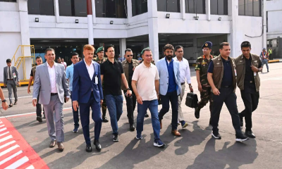 খাল খনন কর্মসূচি উদ্বোধন করতে দিনাজপুরের পথে প্রধানমন্ত্রী