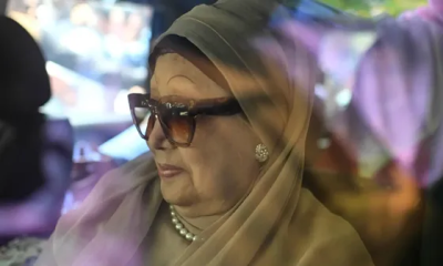 বেগম খালেদা জিয়ার জন্য এয়ার অ্যাম্বুলেন্স পাঠাতে প্রস্তুত কাতার