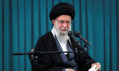 খামেনির মৃত্যুতে ইরানে ৪০ দিনের রাষ্ট্রীয় শোক, ৭ দিনের ছুটি