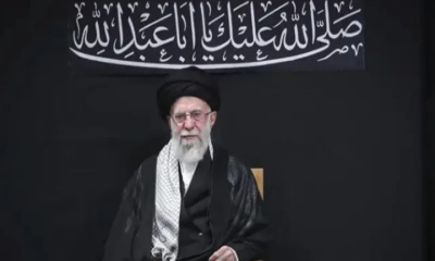 খামেনির শেষ বিদায়ের অনুষ্ঠান স্থগিত