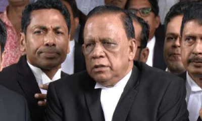 ইশরাককে ২৬ মে’র মধ্যে শপথ না পড়ালে আদালত অবমাননা হবে: ব্যারিস্টার খোকন