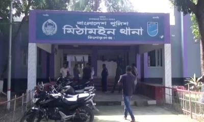 কিশোরগঞ্জে সেচের নালা থেকে কৃষককের গলা কাটা মরদেহ উদ্ধার