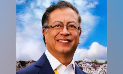 ট্রাম্পকে কলম্বিয়ার প্রেসিডেন্ট গুস্তাভো,আসুন তুলে নিয়ে যান