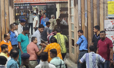 কলকাতায় দুর্গাপূজার মণ্ডপে পদদলিত হয়ে নিহত ২০