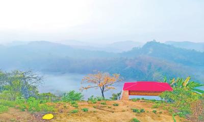 লামার প্রাকৃতিক সৌন্দর্য দেখে আসুন