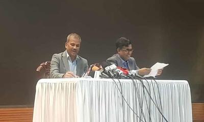 ৩-৪ কার্যদিবসের মধ্যে গণভোট আইন: আসিফ নজরুল