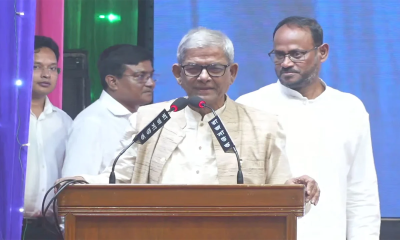 দেশের স্বাধীনতাবিরোধী সেই অপশক্তি নতুন চেহারায় হাজির হয়েছে: মির্জা ফখরুল