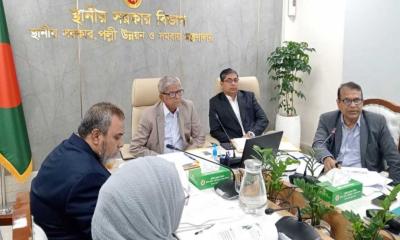 জনগণের ট্যাক্সে চলি, তাই জবাবদিহিতা নিশ্চিত করা নৈতিক দায়িত্ব: স্থানীয় সরকার মন্ত্রী