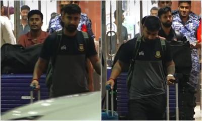 শনিরদশা বাংলাদেশ ক্রিকেটের টালমাটাল অবস্থা