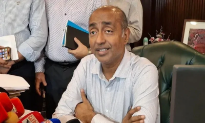 আগামী নির্বাচন তত্ত্বাবধায়ক সরকারের অধীনে হবে: আইনমন্ত্রী