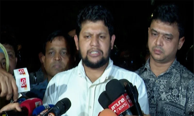 কিছু ঘটলেই যমুনায় যাওয়ার প্রবণতা সহ্য করা হবে না: উপদেষ্টা মাহফুজ আলম