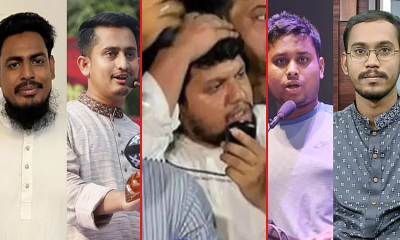 মাহফুজ আলমকে লক্ষ্য করে বোতল নিক্ষেপ: এনসিপি নেতাদের ক্ষুব্ধ প্রতিক্রিয়া