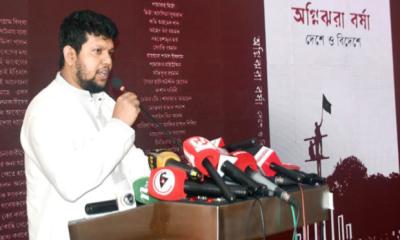 ২০১৪ সালের পর দেউলিয়া হয়ে গেছে আওয়ামী লীগ : মাহফুজ আলম