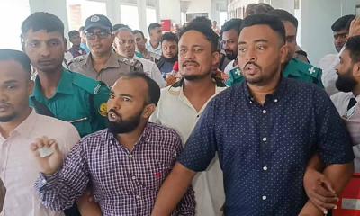 সিলেটে এমসি কলেজ ছাত্রবাসে দলবদ্ধ ধষর্ণ: ১ জনকে মৃত্যুদণ্ড, ৩ জনের যাবজ্জীবন
