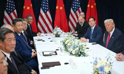 ট্রাম্প-শি’র বৈঠক সফল হবেন প্রত্যাশার কথা জানালেন দুজনেই