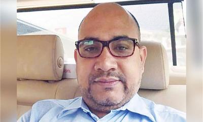 স্বাস্থ্যখাতের মাফিয়া ঠিকাদার সেই মিঠু গ্রেপ্তার