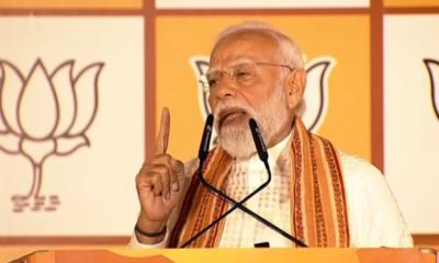 বাংলার পবিত্র ভূমিতে নতুন সূর্যোদয়-নরেন্দ্র মোদি