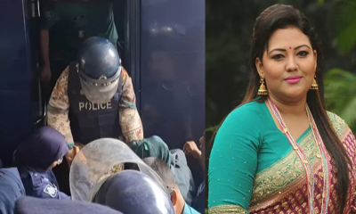 হত্যা মামলায় মানিকগঞ্জের আদালতে মমতাজ