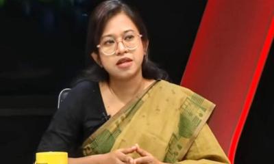 এনসিপি’র মনিরা শারমিনের মনোনয়নপত্র বাতিল