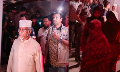 গাজী নজরুল এমপি ও তার প্রথম স্ত্রীর রিমান্ড মঞ্জুর