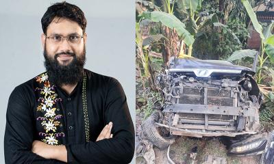 সড়ক দুর্ঘটনার আহত কুড়িগ্রাম-২ আসনের এমপিসহ আহত ৩