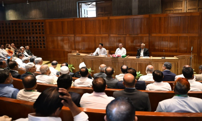 বিএনপির সংসদীয় দলের বৈঠক