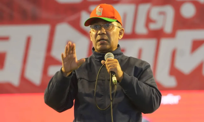 নির্বাচনি সমাবেশে আজ ময়মনসিংহে যাচ্ছেন তারেক রহমান