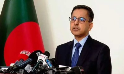 এবার ভারতের হাইকমিশনার প্রণয় ভার্মাকে পররাষ্ট্র মন্ত্রণালয়ে তলব