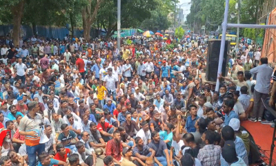রাজধানী অচলের হুঁশিয়ারি ইশরাকের সমর্থকদের