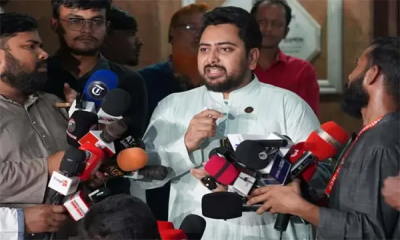শেখ হাসিনার জন্য ফাঁসির দড়ি অপেক্ষা করছে: নাহিদ ইসলাম