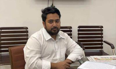 ট্রাইব্যুনালে নাহিদ ইসলাম:ক্ষমতাকে পাকাপোক্ত করতেই গণহত্যা চালিয়েছিলেন শেখ হাসিনা