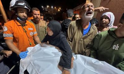 এবারও যুদ্ধবিরতি ভেঙে গাজায় ইসরায়েলের হামলা, ১৮ ফিলিস্তিনি নিহত