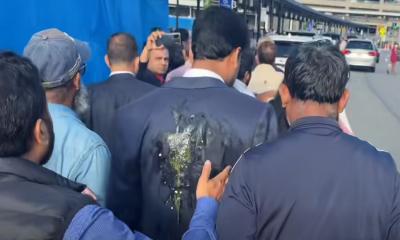 যুক্তরাষ্ট্রের বিমানবন্দরে হেনস্থার শিকার প্রধান উপদেষ্টার সফরসঙ্গীরা