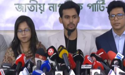 ইসি আইনের বাইরে গিয়ে বড় দলগুলোকে সুবিধা দিচ্ছে: এনসিপি