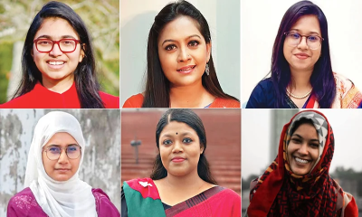 দেশকাপানো অভ্যুত্থানের নারী মুখগুলো কেন এনসিপি নিয়ে ক্ষুব্ধ