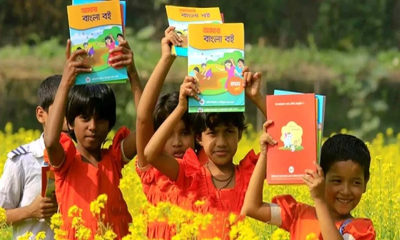 এবার জানুয়ারি মাসেই নতুন পাঠ্যবই পাবেন শিক্ষার্থীরা-অর্থ উপদেষ্টা