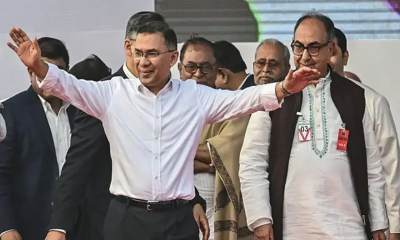 দেশে ফেরার দিনটা আমার হৃদয়ে অবিস্মরণীয় হয়ে থাকবে: তারেক রহমান