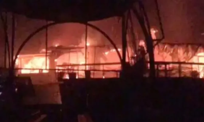 ভারতে নাইটক্লাবে ভয়াবহ অগ্নিকান্ড, নিহত ২৩