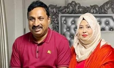 নিজাম হাজারী তার স্ত্রী মিলে অঢেল অবৈধ সম্পদ গড়েছেন