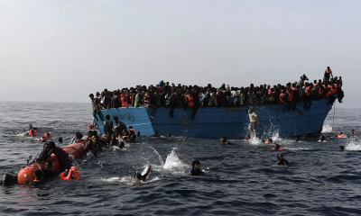 ফের ভূমধ্যসাগরে ২২ অভিবাসীর মৃত্যু, ২১ বাংলাদেশি উদ্ধার