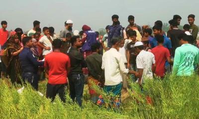 নরসিংদীতে ধর্ষণের বিচার চাওয়ায় কিশোরীকে হত্যা, গ্রেপ্তার ৫