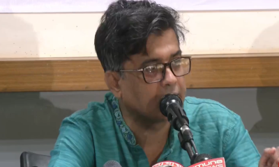 চট্টগ্রাম বন্দর দিচ্ছি না, সংস্কার করতে চাচ্ছি: প্রেস সচিব