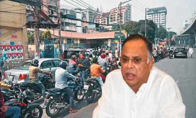 সোমবার তেলের ২ জাহাজ আসবে, উদ্বেগের কারণ নেই: জ্বালানি মন্ত্রী