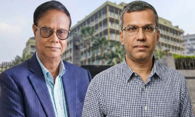 গভর্নর মনসুরের নিয়োগ বাতিল, নতুন গভর্নর নিয়োগ