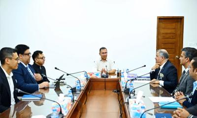 বিদেশি বিনিয়োগকারীদের সব ধরনের সহযোগিতা করতে সরকার প্রস্তুত : প্রধানমন্ত্রী