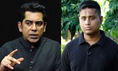 পার্থকে কড়া জবাব হাসনাতের