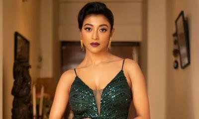 পাওলি দাম এবার নতুনরুপে