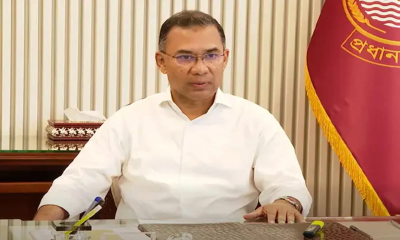 ২৫ মার্চের শহীদদের প্রতি প্রধানমন্ত্রীর গভীর শ্রদ্ধা