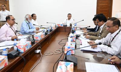 ভূমিকম্প মোকাবেলায় প্রস্তুত করা হচ্ছে ১ লাখ স্বেচ্ছাসেবী
