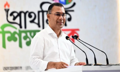 অনার্স পর্যন্ত মেয়েদের শিক্ষাব্যবস্থা ফ্রি করার সিদ্ধান্ত নিয়েছি: প্রধানমন্ত্রী তারেক রহমান